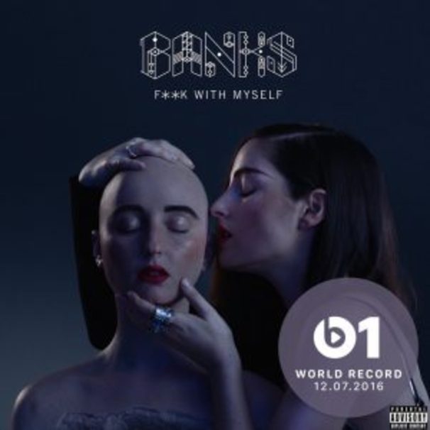 Banks - Fuck with myself - Tekst piosenki, lyrics - teksciki.pl