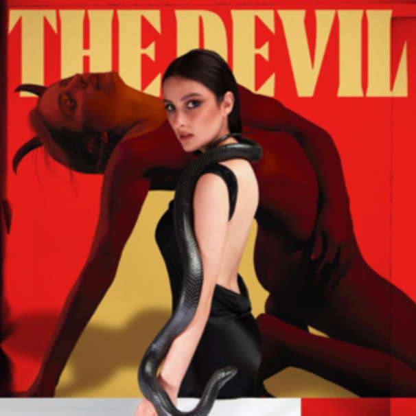 Banks - The Devil - Tekst piosenki, lyrics - teksciki.pl