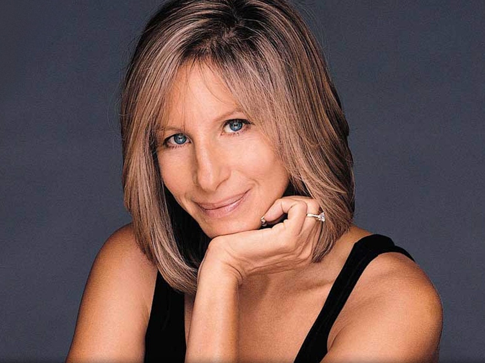 Barbra Streisand - Woman In Love - Tekst piosenki, lyrics - teksciki.pl