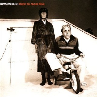 Barenaked Ladies - Am I The Only One? - Tekst piosenki, lyrics - teksciki.pl