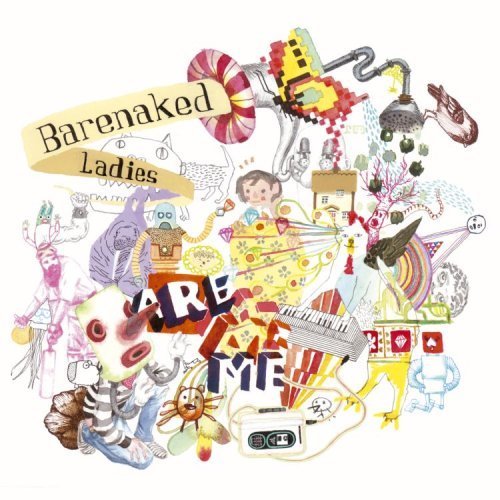 Barenaked Ladies - Rule the World With Love - Tekst piosenki, lyrics - teksciki.pl