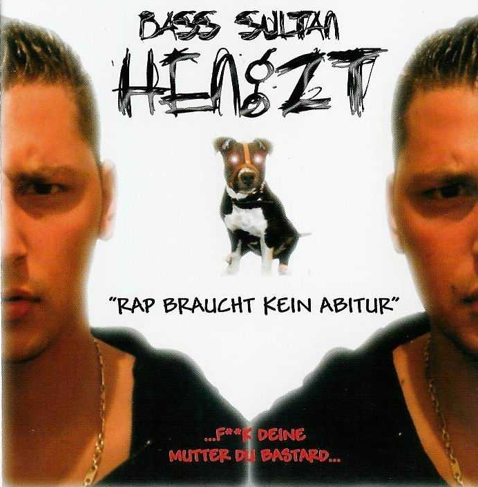 Bass Sultan Hengzt - Rap braucht kein Abitur (Rapstudent) - Tekst piosenki, lyrics - teksciki.pl