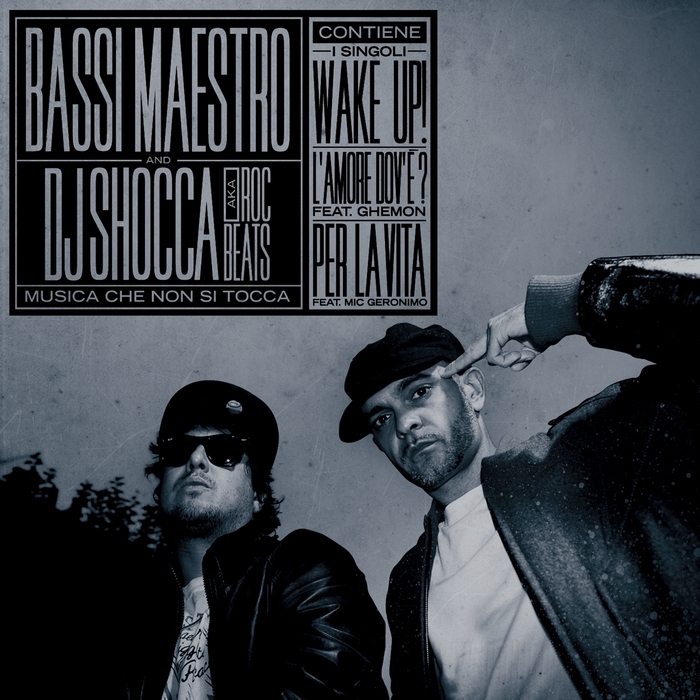 Bassi Maestro & Dj Shocca - Il Suono Originale - Tekst piosenki, lyrics - teksciki.pl