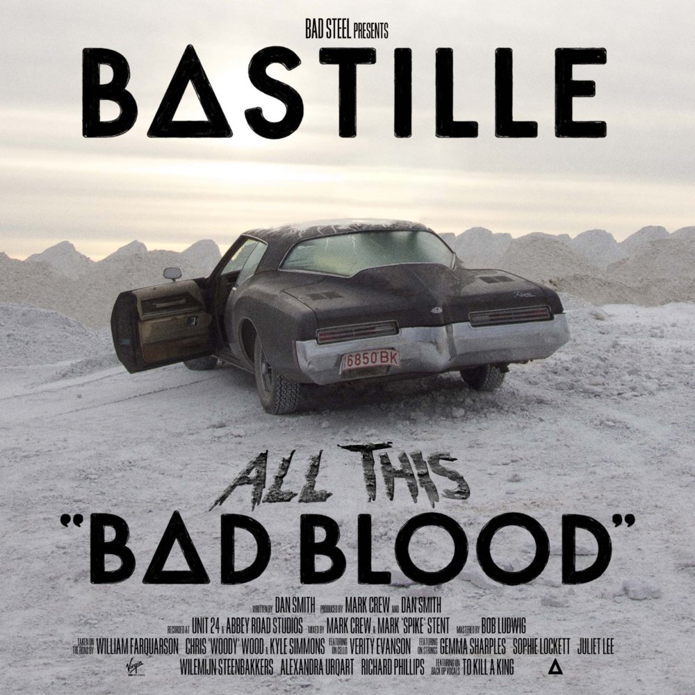 Bastille - Bad Blood - Tekst piosenki, lyrics - teksciki.pl