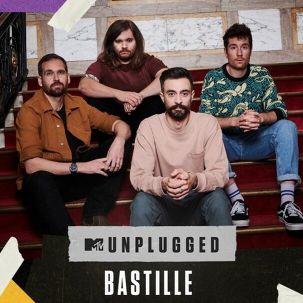 Bastille - Killing Me Softly with His Song (MTV Unplugged) - Tekst piosenki, lyrics - teksciki.pl