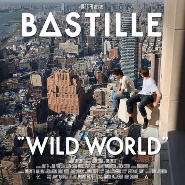 Bastille - Wild World [Album Art + Tracklist] - Tekst piosenki, lyrics - teksciki.pl