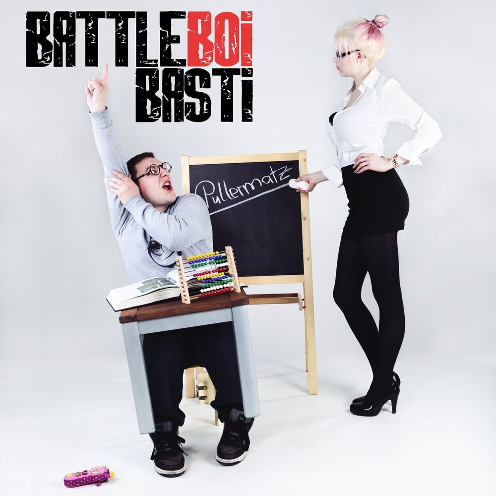 Battleboi Basti - Pullermatz - Tekst piosenki, lyrics - teksciki.pl