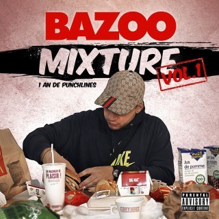 Bazoo - Bref - Tekst piosenki, lyrics - teksciki.pl