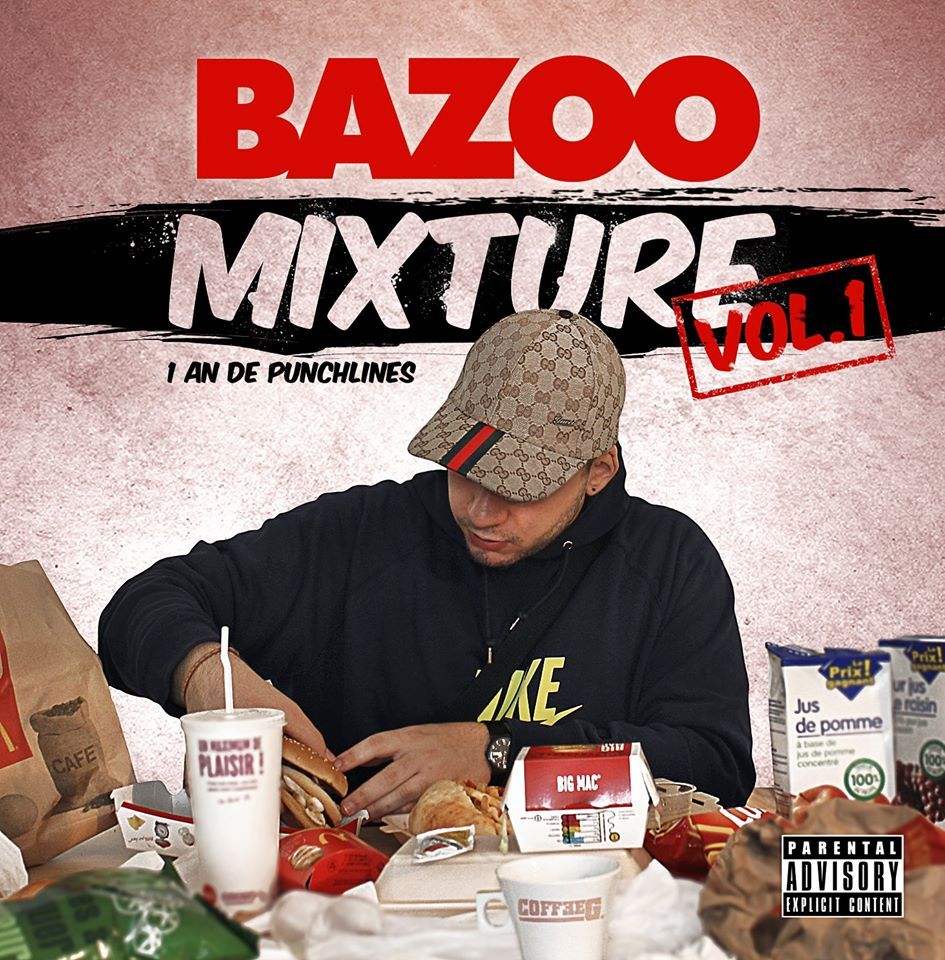 Bazoo - Fringale (Prototype) - Tekst piosenki, lyrics - teksciki.pl