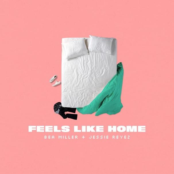 Bea Miller - Bea Miller , Jessie Reyez - FEELS LIKE HOME - Tekst piosenki, lyrics - teksciki.pl