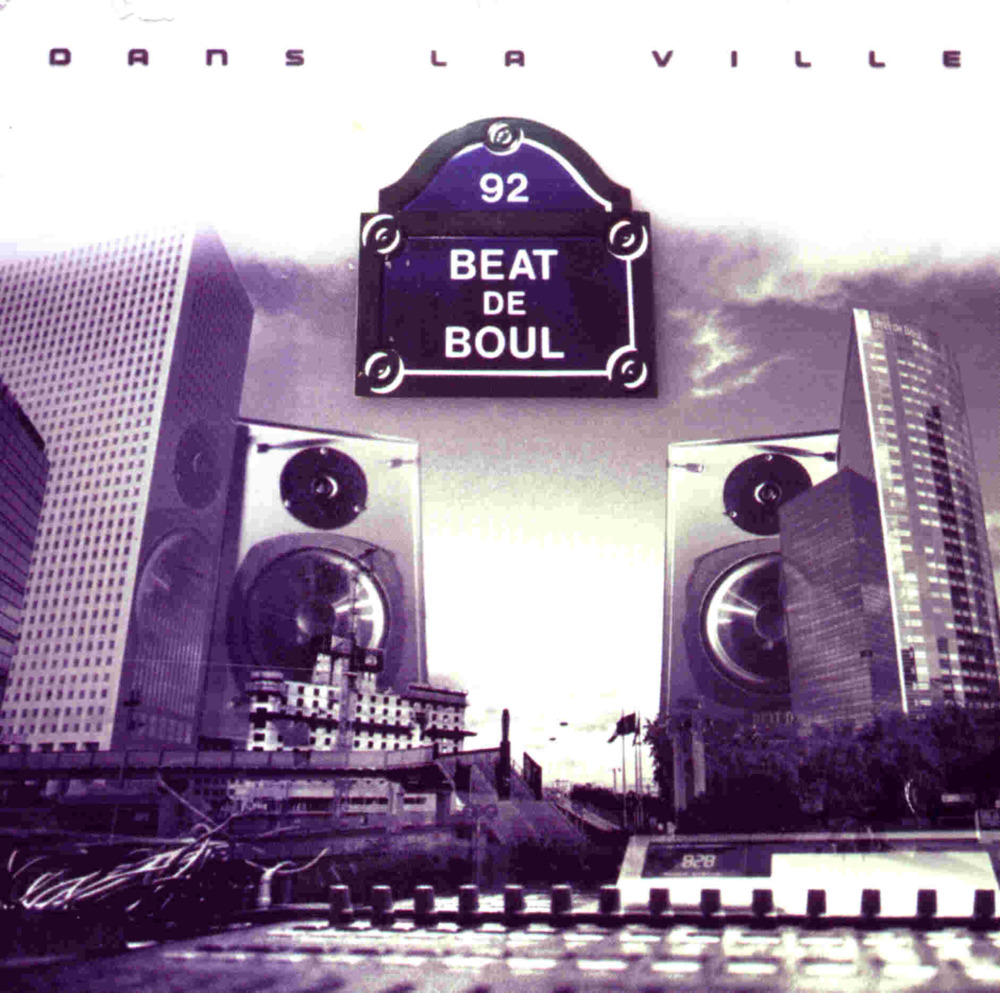 Beat de Boul - On a du jus - Tekst piosenki, lyrics - teksciki.pl
