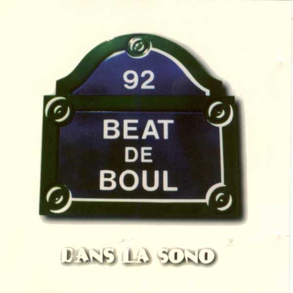 Beat de Boul - Va tèj' ton gun - Tekst piosenki, lyrics - teksciki.pl