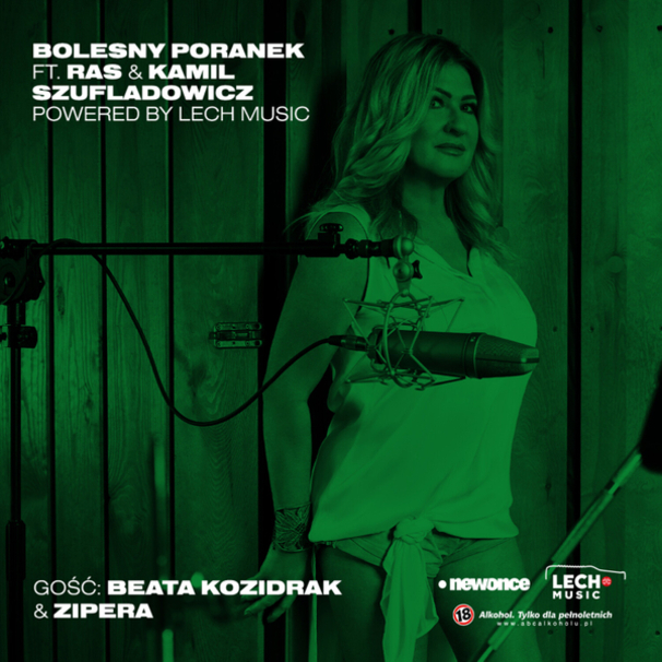 Beata Kozidrak - Bez Ciśnień - Tekst piosenki, lyrics - teksciki.pl