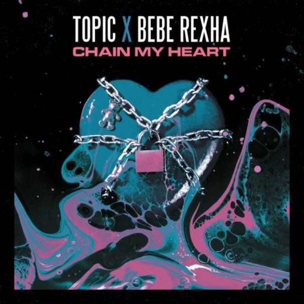 Bebe Rexha - Bebe Rexha , Topic - Chain My Heart - Tekst piosenki, lyrics - teksciki.pl