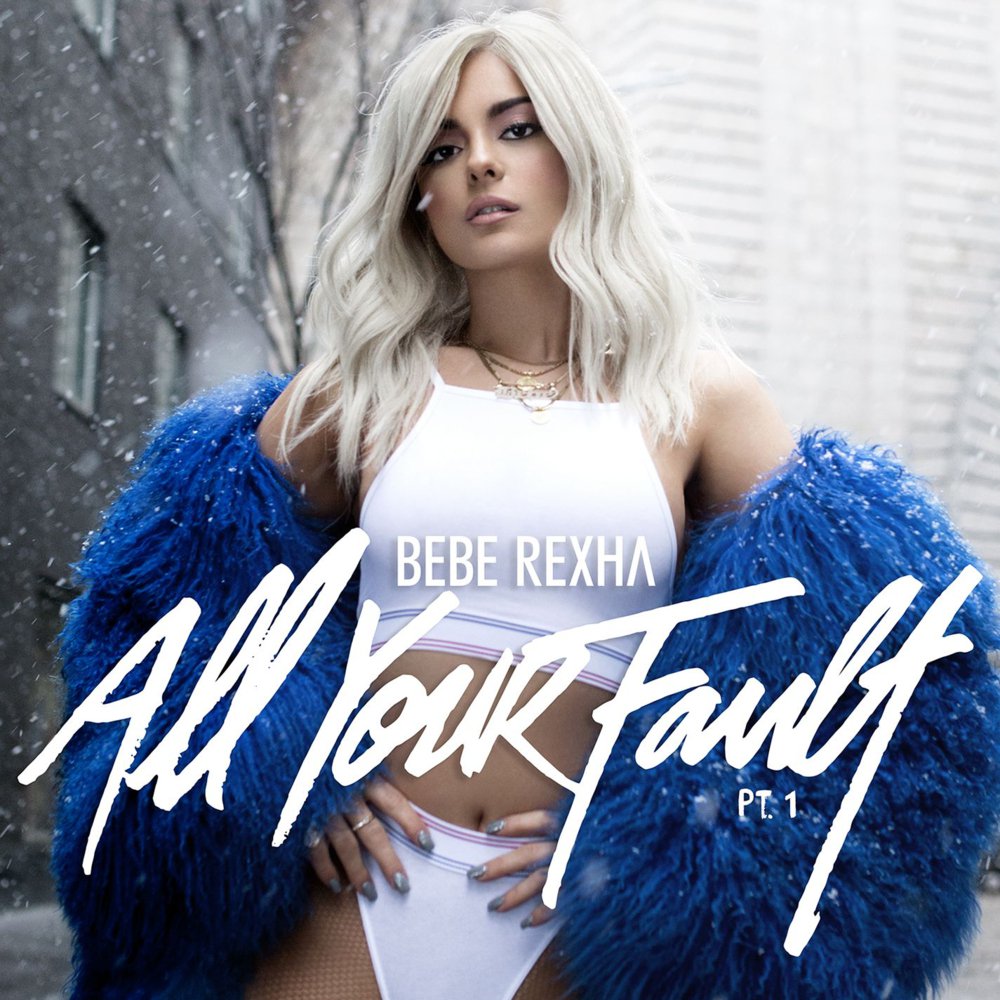 Bebe Rexha - F.F.F. (Fuck Fake Friends) - Tekst piosenki, lyrics - teksciki.pl