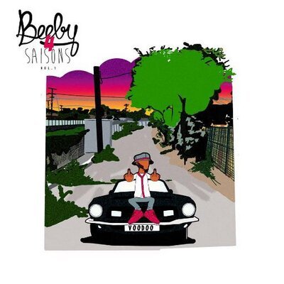 Beeby - Quand On Arrive En Ville - Tekst piosenki, lyrics - teksciki.pl