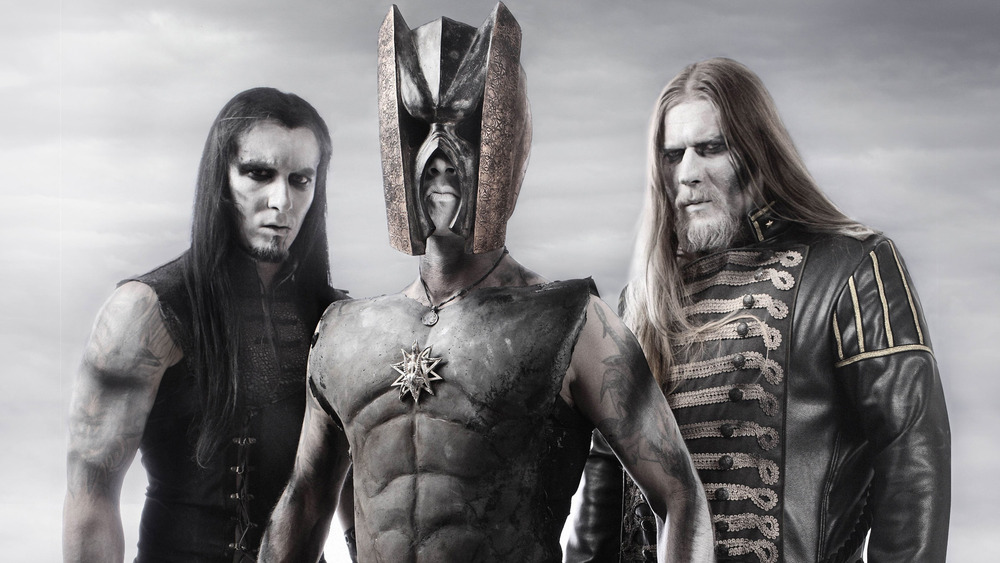 Behemoth - Demigod - Tekst piosenki, lyrics - teksciki.pl
