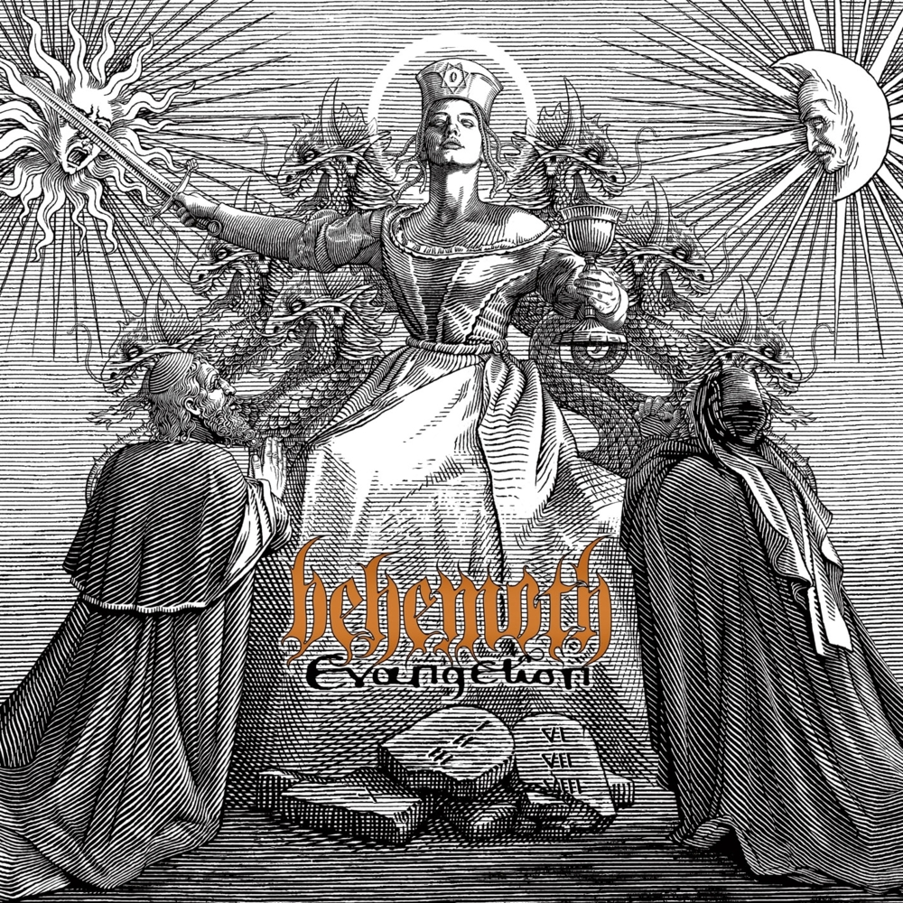 Behemoth - The Seed Ov I - Tekst piosenki, lyrics - teksciki.pl