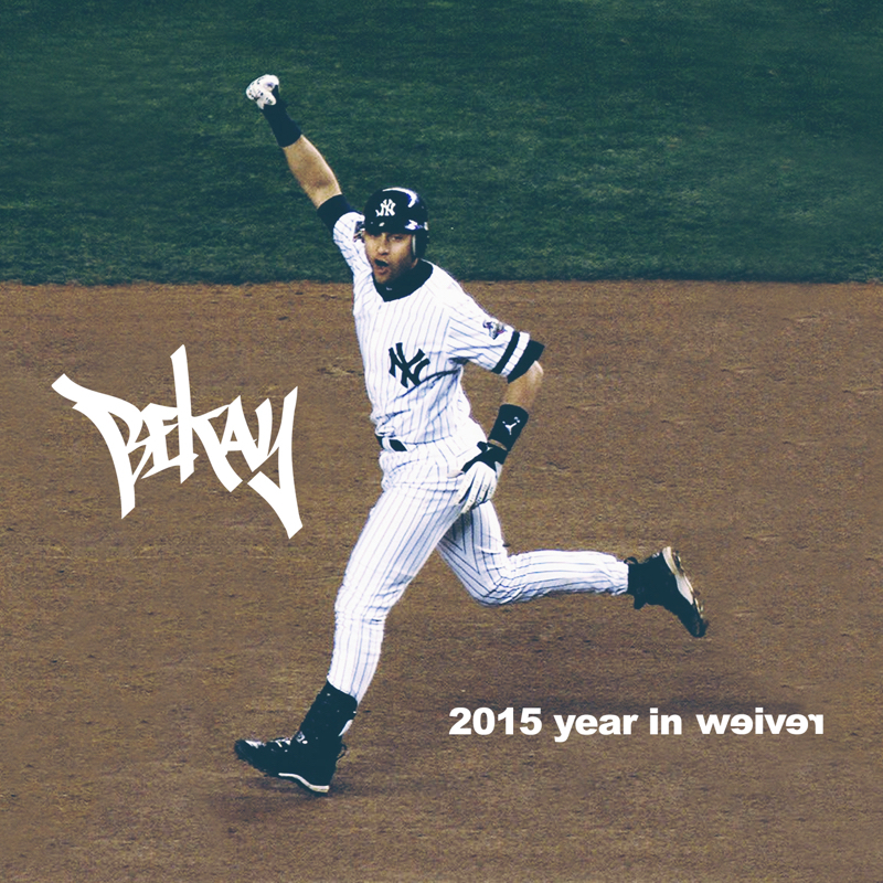 Bekay - 2015 Year In Review - Tekst piosenki, lyrics - teksciki.pl