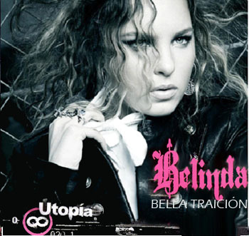 Belinda - Bella Traición - Tekst piosenki, lyrics - teksciki.pl