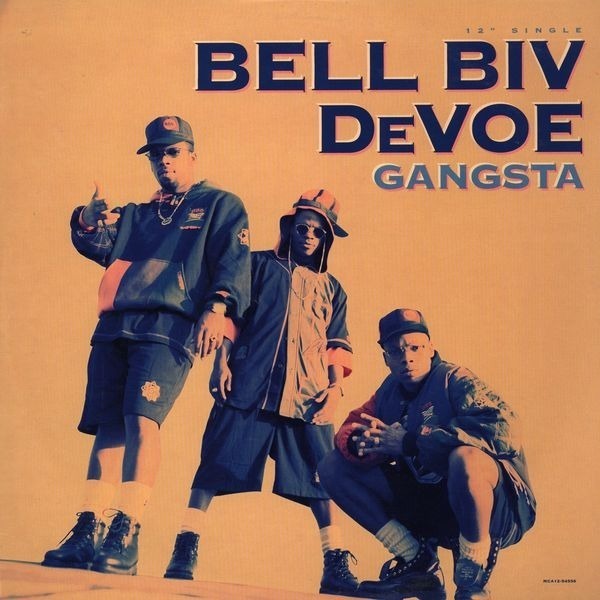 Bell Biv DeVoe - Gangsta - Tekst piosenki, lyrics - teksciki.pl