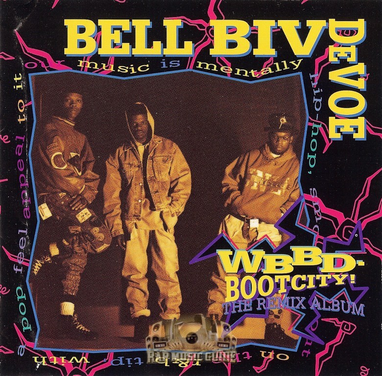 Bell Biv DeVoe - Word to the Mutha! - Tekst piosenki, lyrics - teksciki.pl