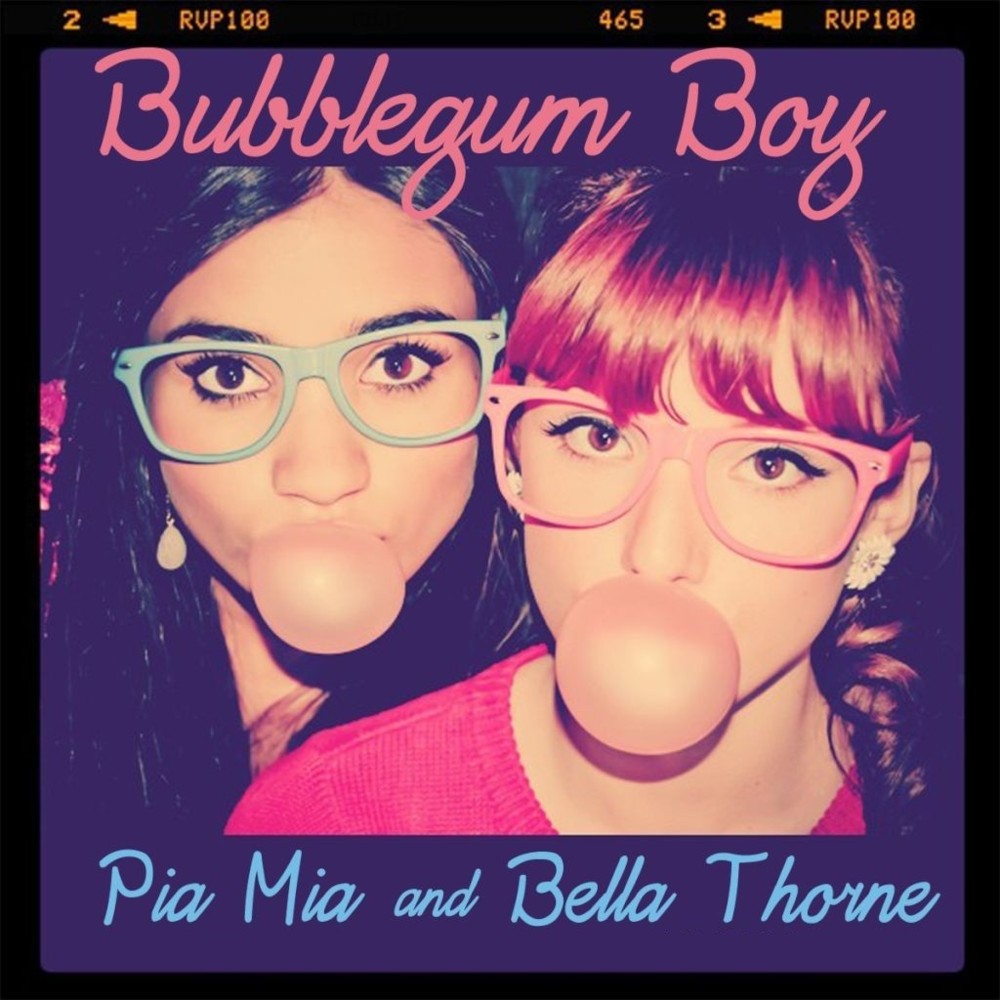 Bella Thorne - Bubblegum Boy - Tekst piosenki, lyrics - teksciki.pl