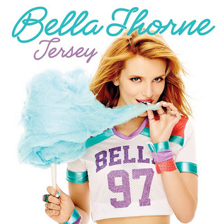 Bella Thorne - Jersey - Tekst piosenki, lyrics - teksciki.pl