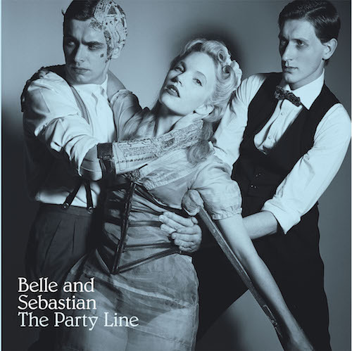Belle and Sebastian - The Party Line - Tekst piosenki, lyrics - teksciki.pl