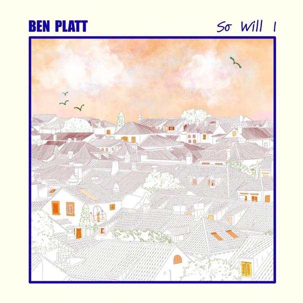 Ben Platt - So Will I - Tekst piosenki, lyrics - teksciki.pl