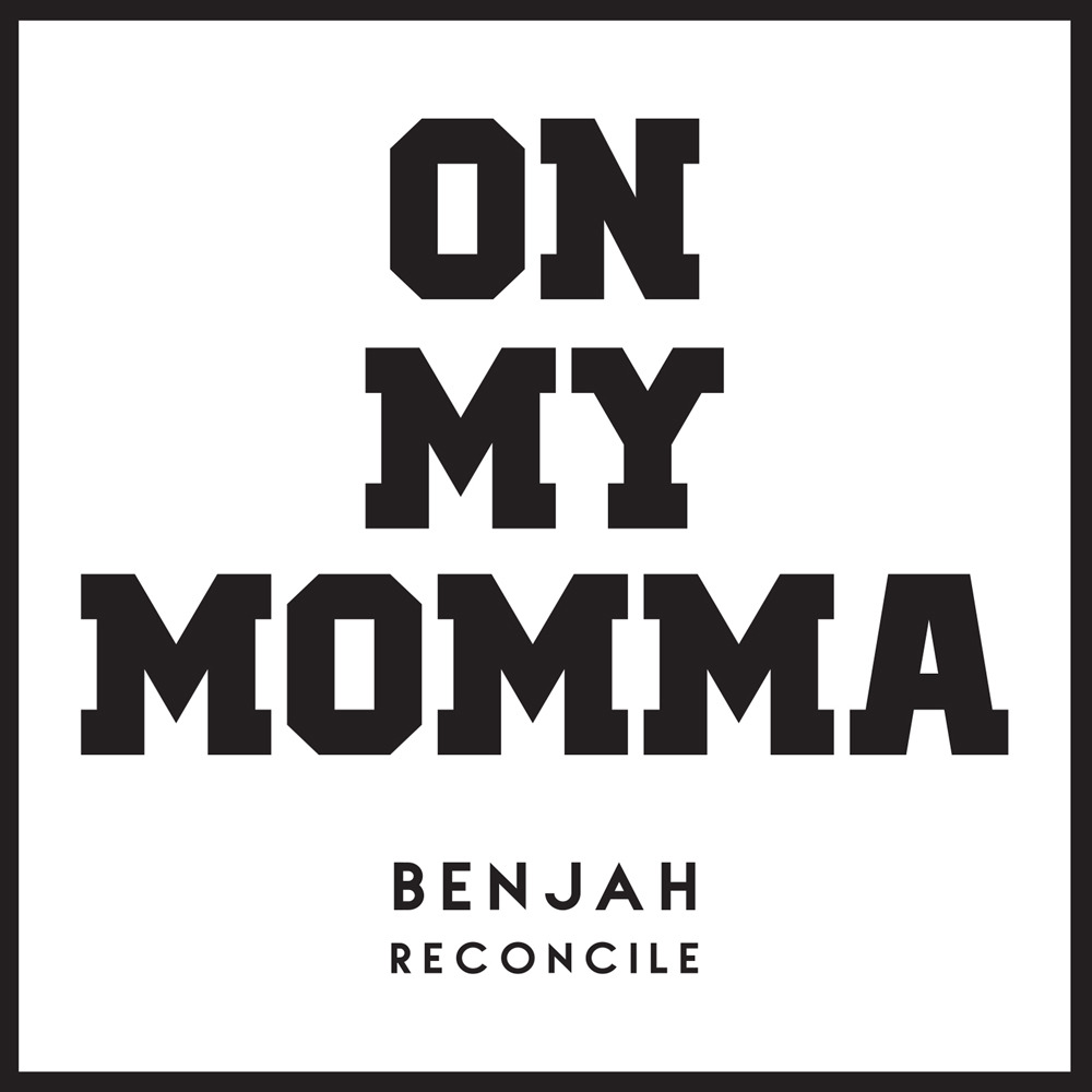 BenJah - On My Momma - Tekst piosenki, lyrics - teksciki.pl