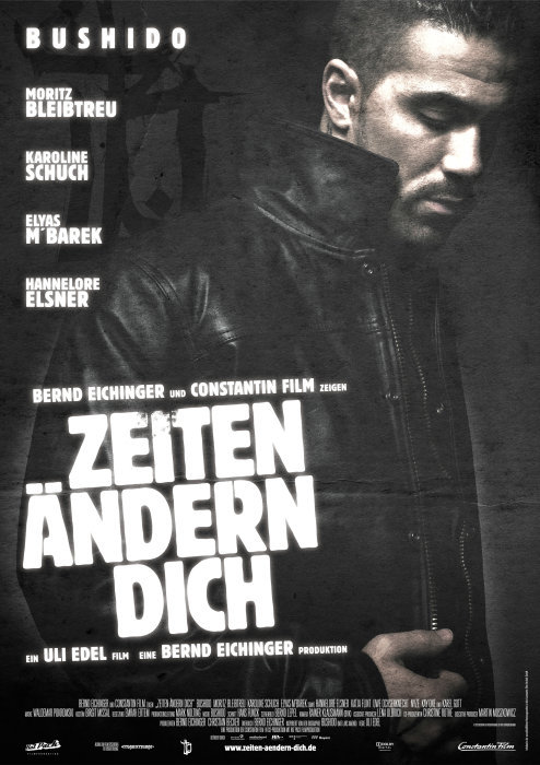 Bernd Eichinger - "Zeiten ändern dich": Maler und Lackierer - Szene - Tekst piosenki, lyrics - teksciki.pl