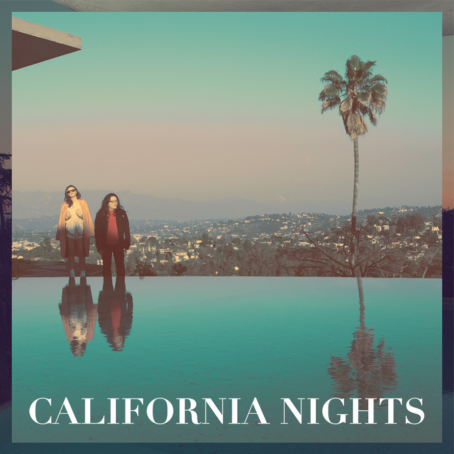 Best Coast - California Nights - Tekst piosenki, lyrics - teksciki.pl