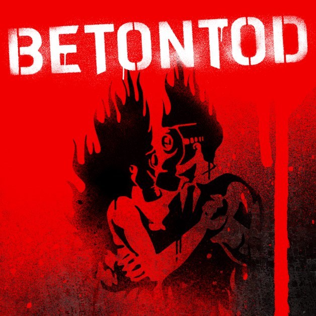 Betontod - Auf eine gute Zeit - Tekst piosenki, lyrics - teksciki.pl