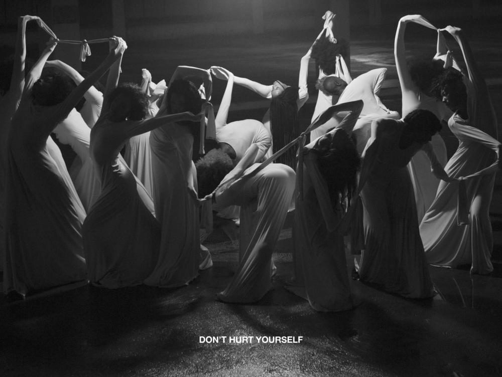 Beyoncé - DON’T HURT YOURSELF - Tekst piosenki, lyrics - teksciki.pl