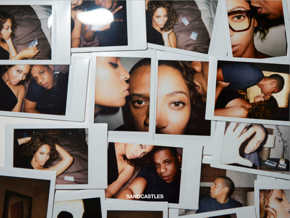 Beyoncé - SANDCASTLES - Tekst piosenki, lyrics - teksciki.pl