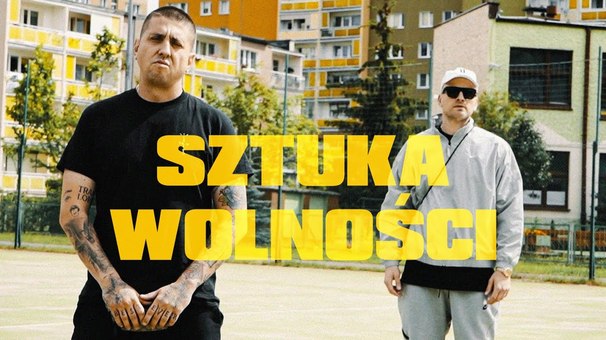 Białas - Białas feat. Paluch - Sztuka wolności - Tekst piosenki, lyrics - teksciki.pl