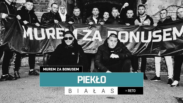 Białas - Białas feat. ReTo (PL) - Piekło - Tekst piosenki, lyrics - teksciki.pl