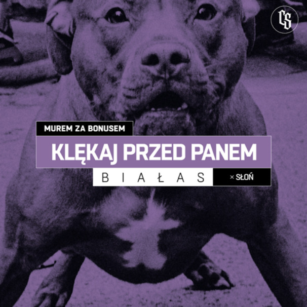 Białas - Białas feat. Słoń (PL) - Klękaj przed panem - Tekst piosenki, lyrics - teksciki.pl