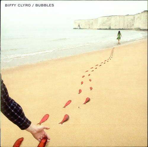 Biffy Clyro - Bubbles - Tekst piosenki, lyrics - teksciki.pl