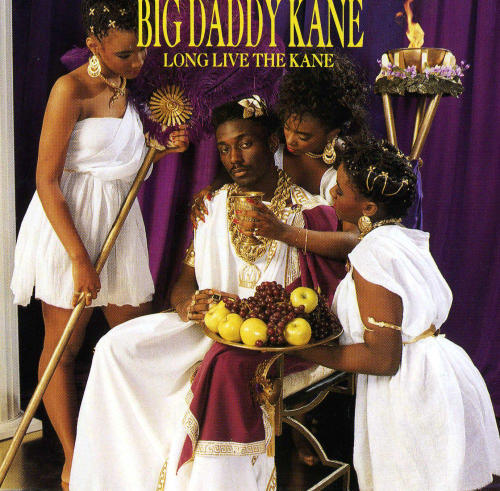 Big Daddy Kane - Long Live the Kane - Tekst piosenki, lyrics - teksciki.pl