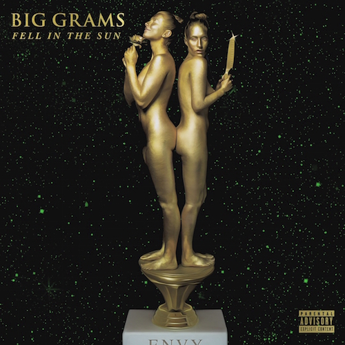 Big Grams - Fell in the Sun - Tekst piosenki, lyrics - teksciki.pl