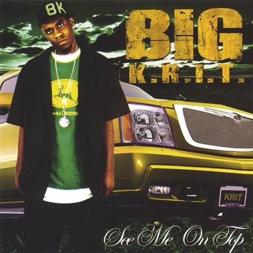 Big KRIT - My Life Ain't Rosey - Tekst piosenki, lyrics - teksciki.pl