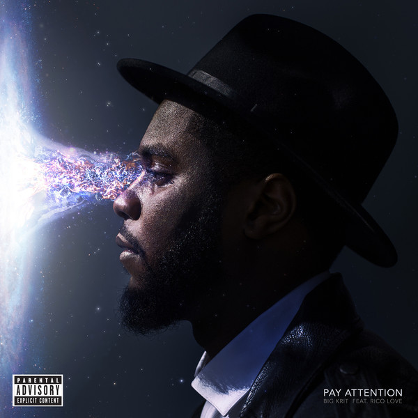 Big KRIT - Pay Attention - Tekst piosenki, lyrics - teksciki.pl