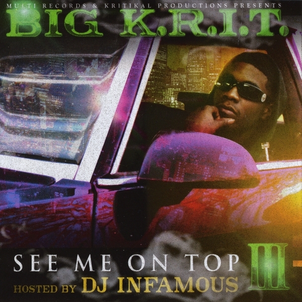 Big KRIT - Shawty I'm On - Tekst piosenki, lyrics - teksciki.pl