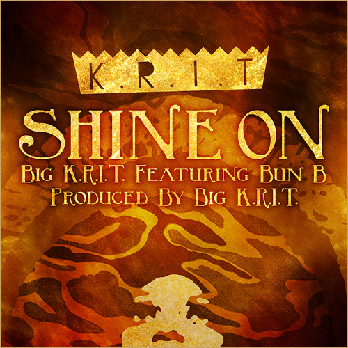 Big KRIT - Shine On - Tekst piosenki, lyrics - teksciki.pl