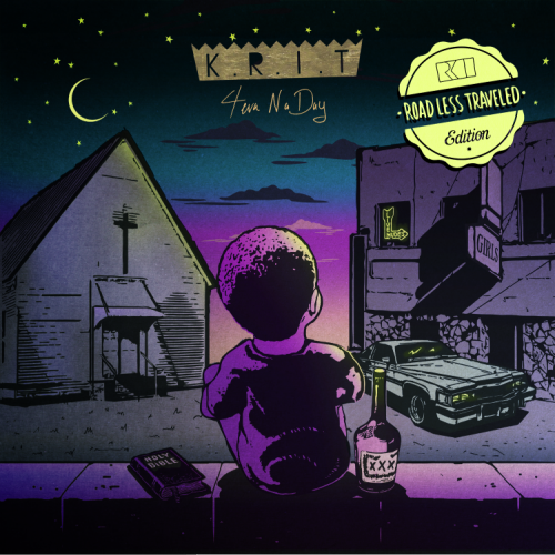 Big KRIT - Sideline - Tekst piosenki, lyrics - teksciki.pl