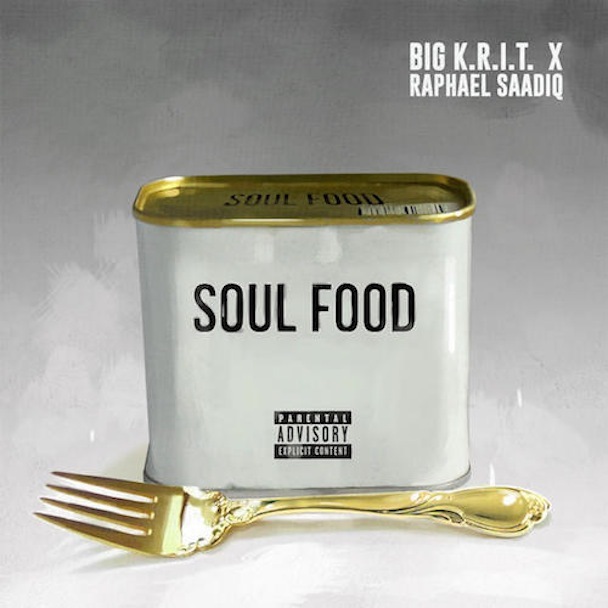 Big KRIT - Soul Food - Tekst piosenki, lyrics - teksciki.pl
