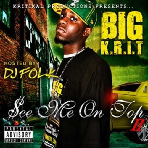 Big KRIT - The South (See Me On Top II) - Tekst piosenki, lyrics - teksciki.pl