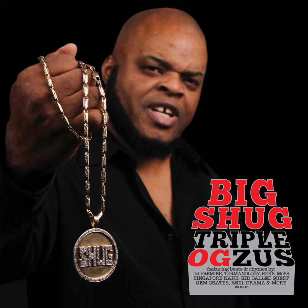 Big Shug - I Am Somebody - Tekst piosenki, lyrics - teksciki.pl